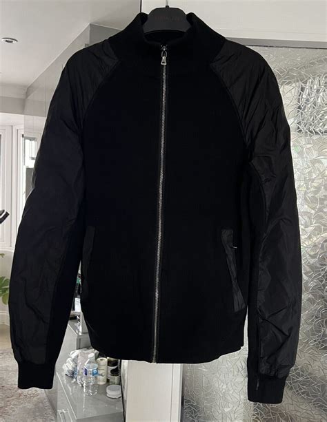 prada jackets ebay